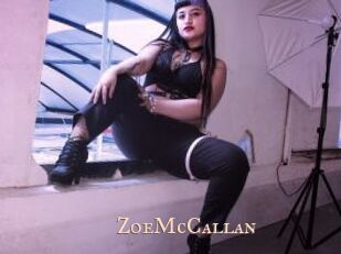 ZoeMcCallan