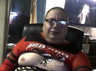 ZoePage