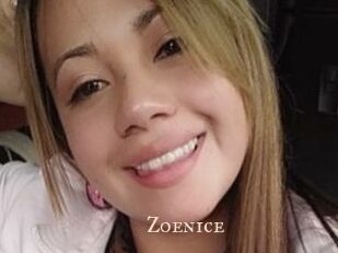 Zoenice Pink Center Fold