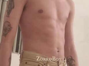 ZorroBoy