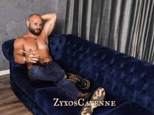 ZyxosCayenne