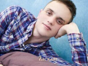 zackabl Pink Center Fold