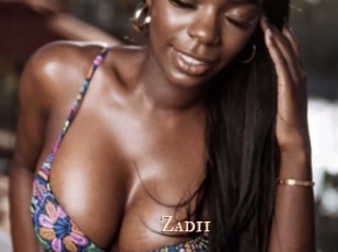 zadii Pink Center Fold