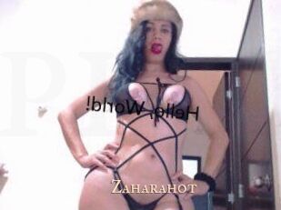 Zaharahot