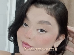 Zamanthasmith