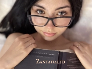 Zaniahalid