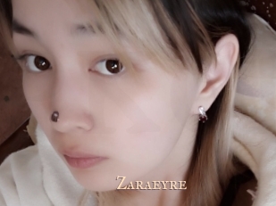 zaraeyre Pink Center Fold