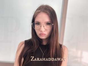 Zarahaddaway