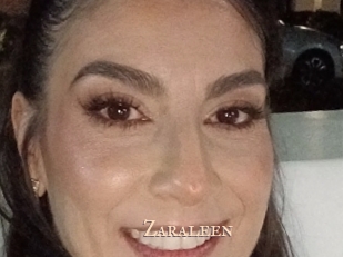 zaraleen Pink Center Fold