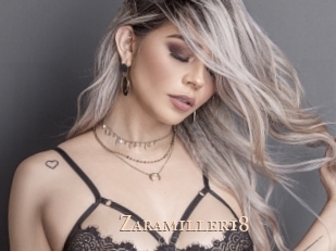 zaramiller18 Pink Center Fold