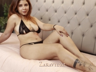 Zaravidal