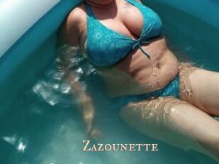 Zazounette