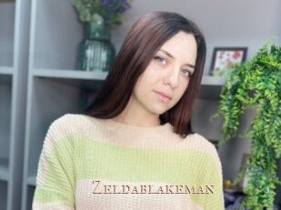 Zeldablakeman