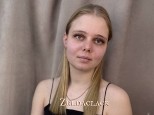 zeldaclack Pink Center Fold