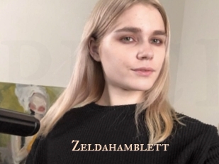 zeldahamblett Pink Center Fold