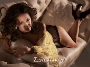 Zendayakeys