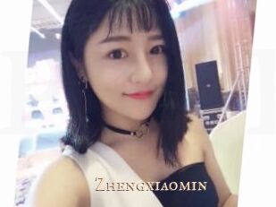 Zhengxiaomin