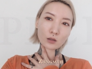 Zhngmyh