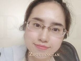 Zhoufangyan