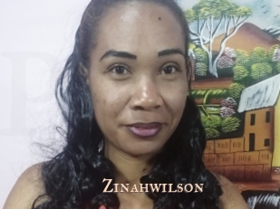 Zinahwilson