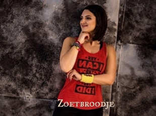 Zoetbroodje