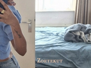 Zoetekut
