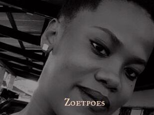 Zoetpoes