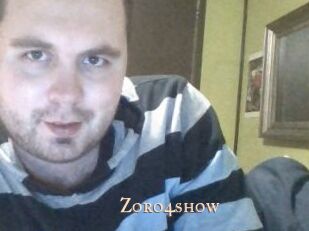 Zoro4show